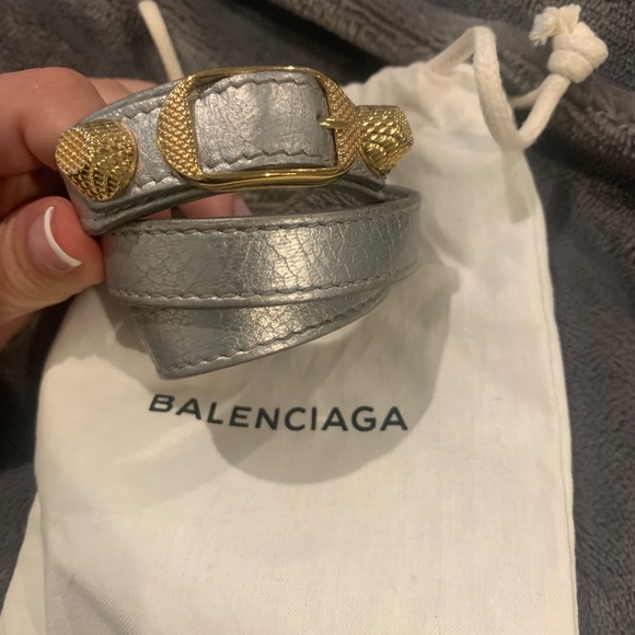 REAL, AUTHENTIC Balenciaga Bracelet. - Picture 4 of 4